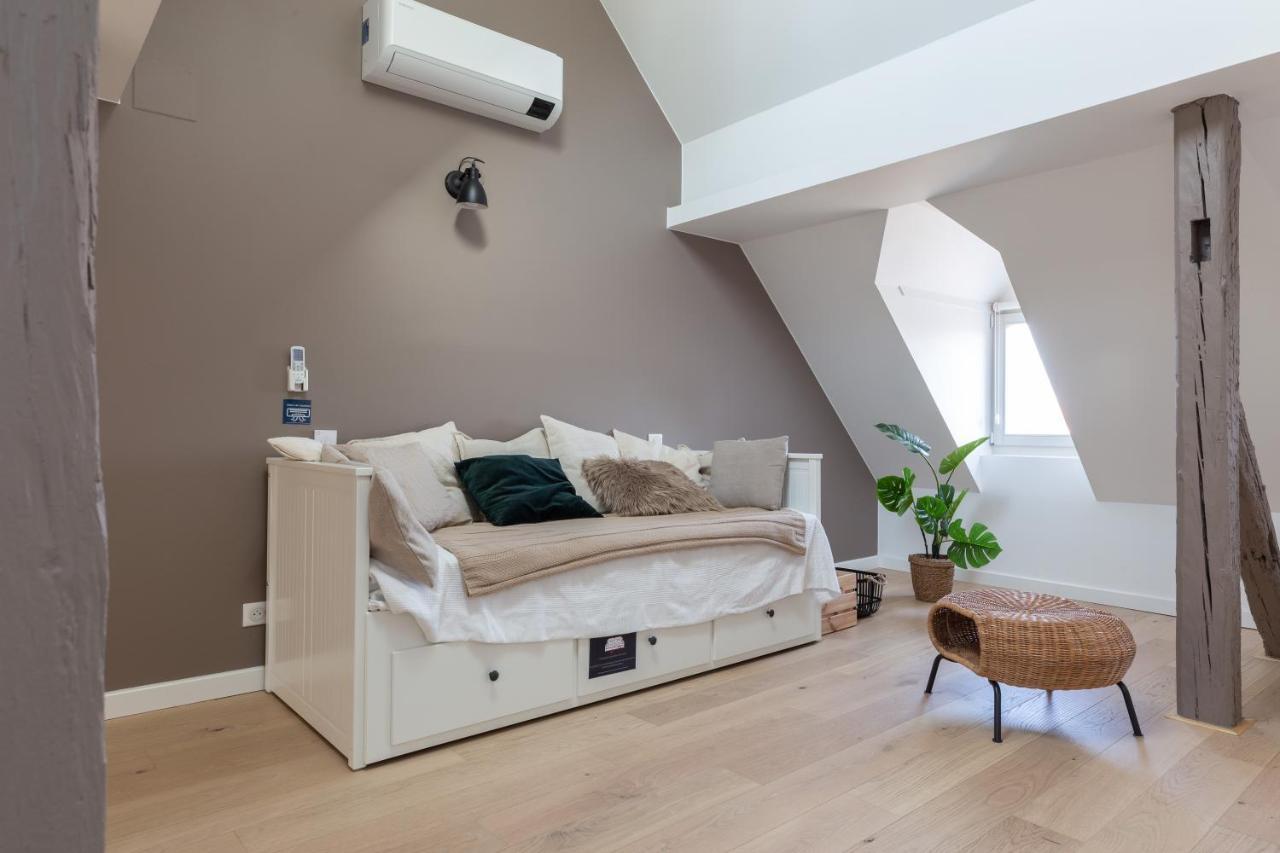 Travel Homes - The Parc, Next To Champ De Mars كولمار المظهر الخارجي الصورة