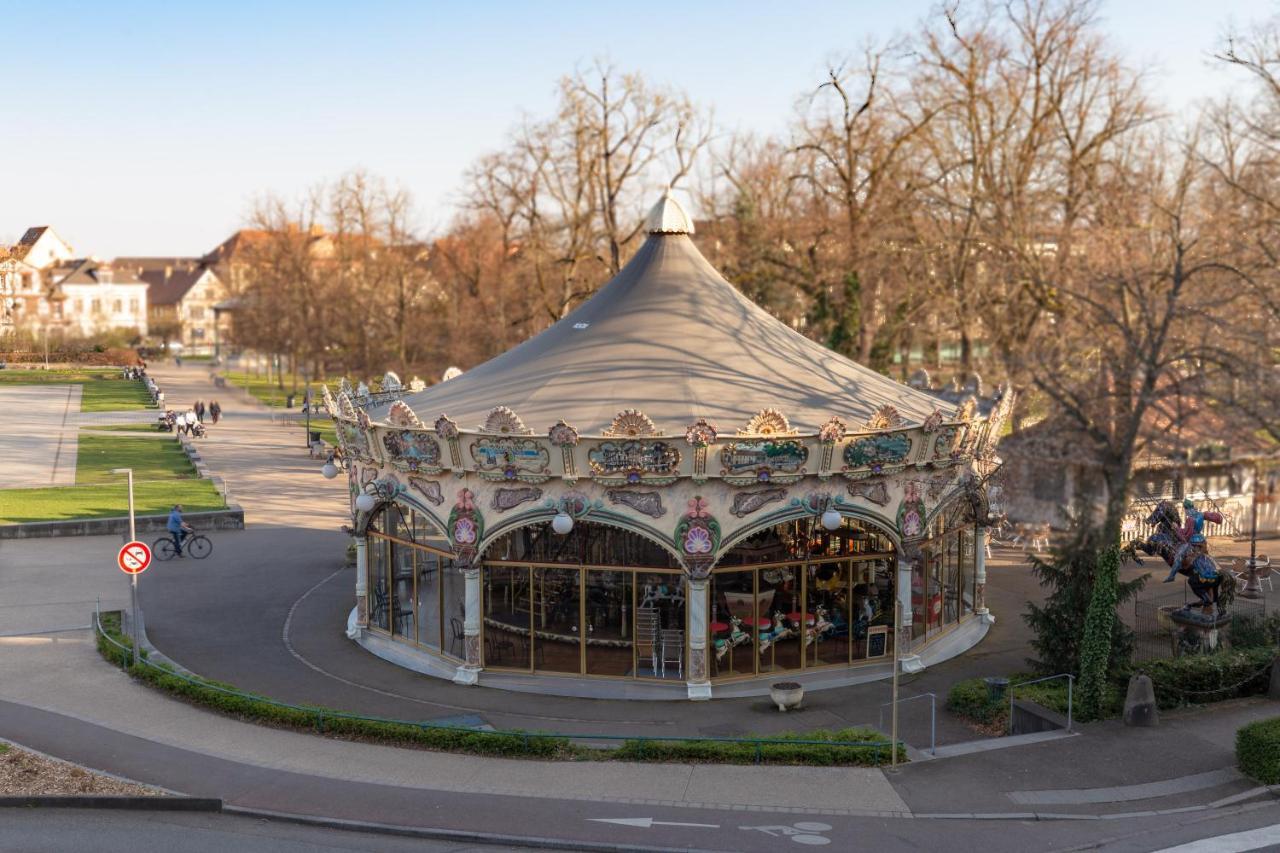 Travel Homes - The Parc, Next To Champ De Mars كولمار المظهر الخارجي الصورة
