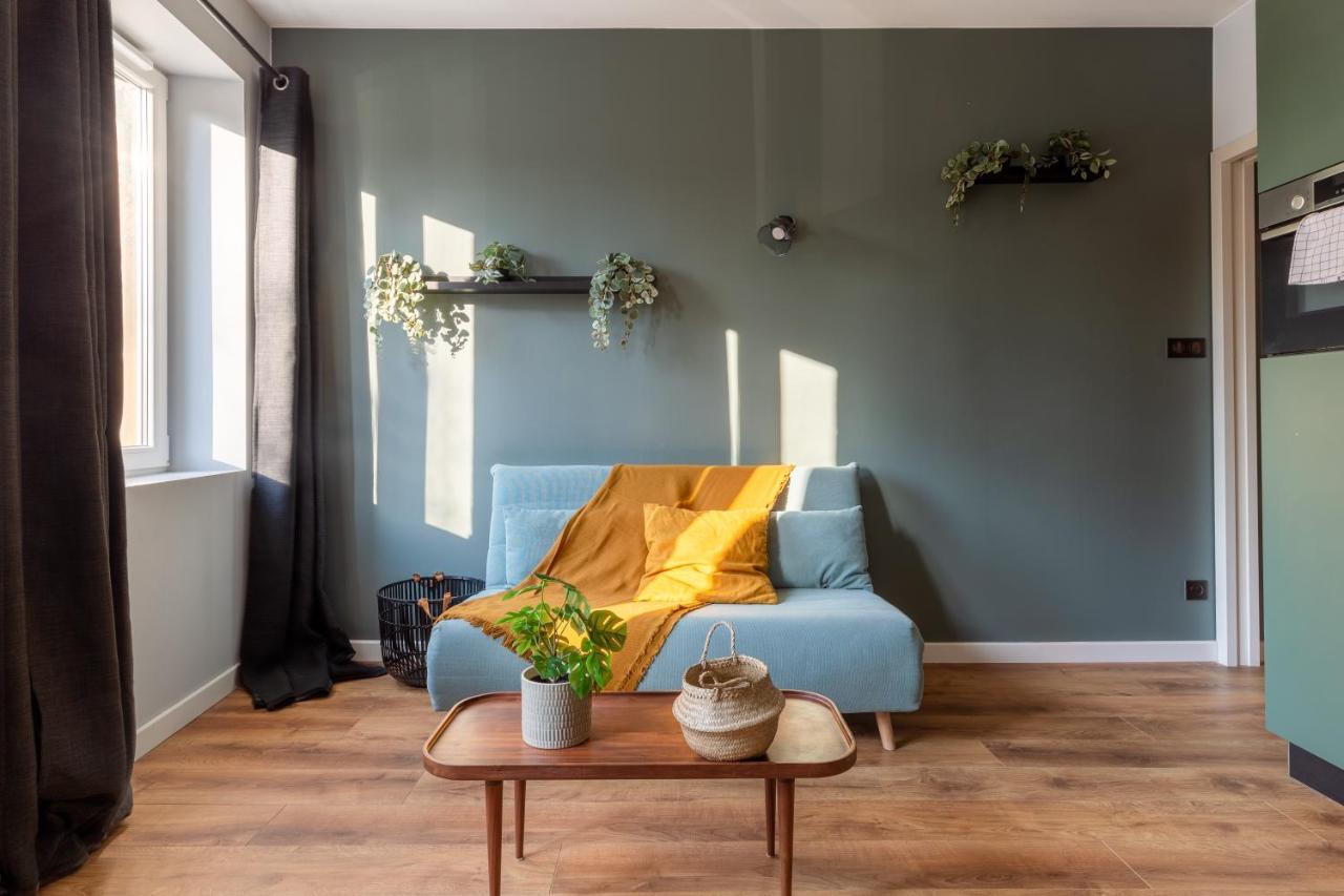 Travel Homes - The Parc, Next To Champ De Mars كولمار المظهر الخارجي الصورة