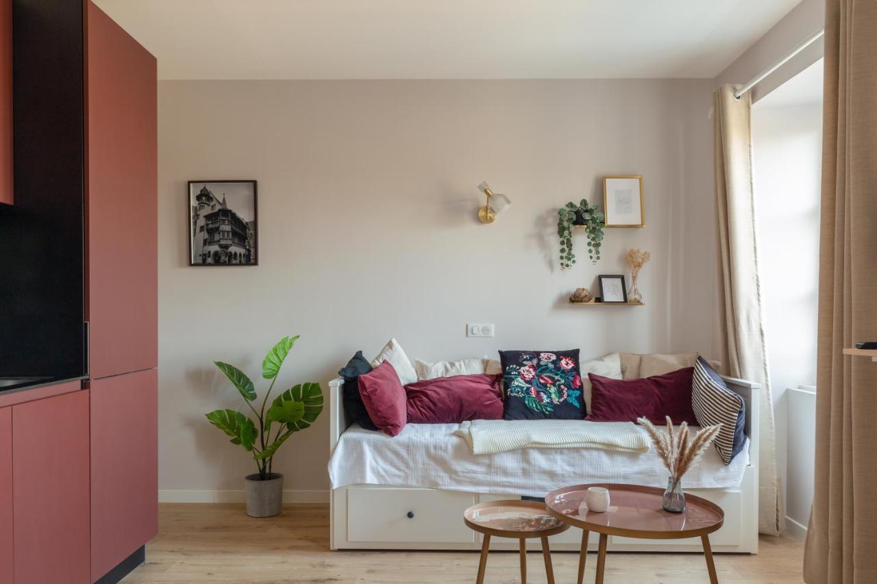 Travel Homes - The Parc, Next To Champ De Mars كولمار المظهر الخارجي الصورة