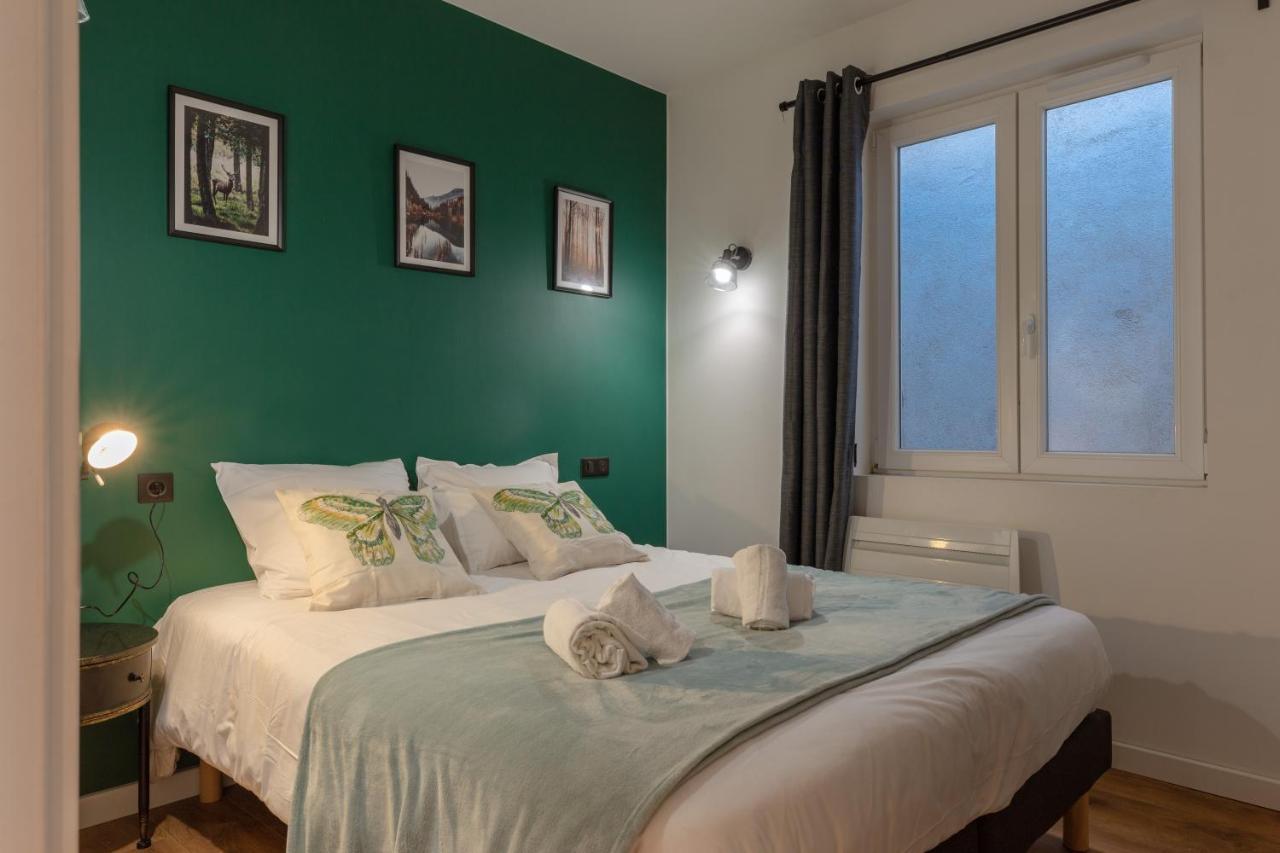 Travel Homes - The Parc, Next To Champ De Mars كولمار المظهر الخارجي الصورة