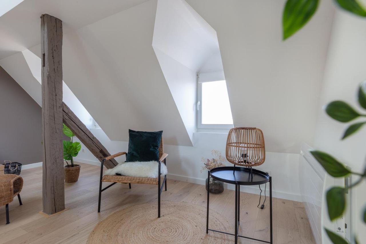 Travel Homes - The Parc, Next To Champ De Mars كولمار المظهر الخارجي الصورة