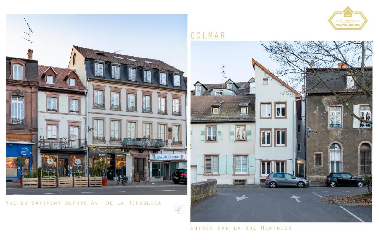 Travel Homes - The Parc, Next To Champ De Mars كولمار المظهر الخارجي الصورة