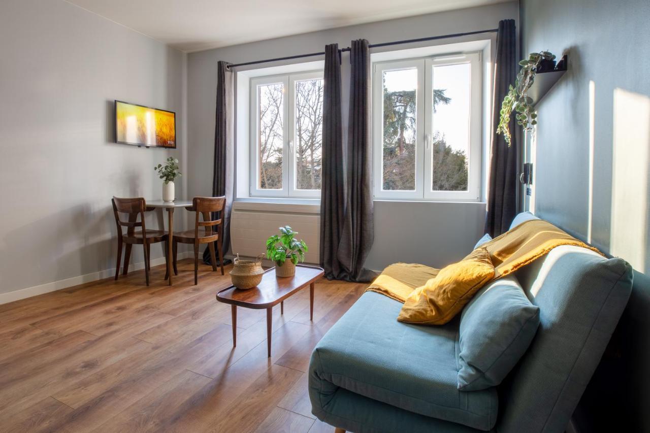Travel Homes - The Parc, Next To Champ De Mars كولمار المظهر الخارجي الصورة