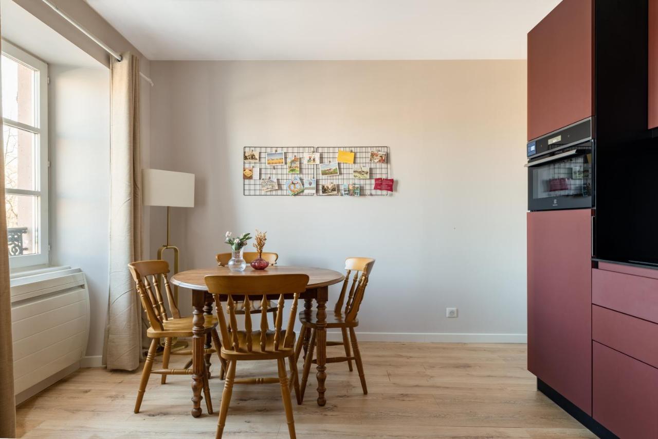 Travel Homes - The Parc, Next To Champ De Mars كولمار المظهر الخارجي الصورة